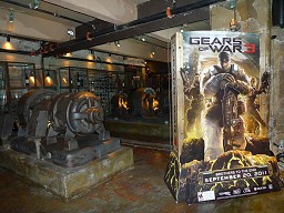 ꡼ No.003Υͥ / E3 2011MicrosoftGears of War 3פοϥץ쥤⡼ɡHorde 2.0פϤƤƤ䤤
