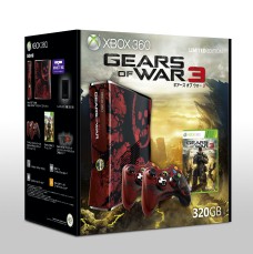 画像ギャラリー No.006のサムネイル画像 / 「Gears of War 3」,特別デザインのXbox 360同梱セットなど数量限定製品がソフトと同時リリース決定