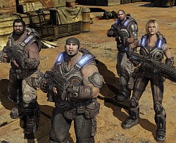 ꡼ No.003Υͥ / ޡβ䥫ޥĹˤγŪʥ륷꡼ǽϡGears of War 3ץڡ⡼ɤΥǥθݡȤࡼӡȶˤϤ
