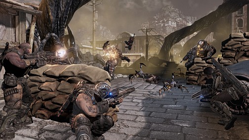 ꡼ No.006Υͥ / ޡβ䥫ޥĹˤγŪʥ륷꡼ǽϡGears of War 3ץڡ⡼ɤΥǥθݡȤࡼӡȶˤϤ
