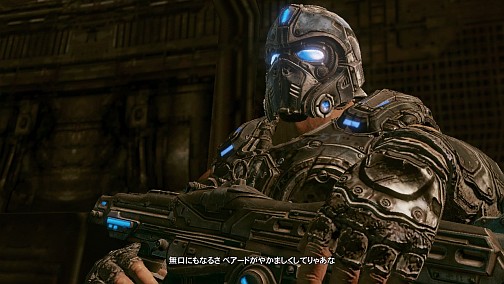 ꡼ No.016Υͥ / ޡβ䥫ޥĹˤγŪʥ륷꡼ǽϡGears of War 3ץڡ⡼ɤΥǥθݡȤࡼӡȶˤϤ