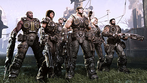 ꡼ No.002Υͥ / ܥޥեȡTGS2011ŸȥꥹȤGears of War 3פForza Motorsport 4פʤɡ¿Υȥ뤬ץ쥤֥Ÿͽ