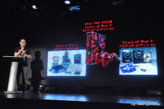 ²èÁü¥®¥ã¥é¥ê¡¼ No.011¤Î¥µ¥à¥Í¥¤¥ë²èÁü / ËÜÆüȯÇä¤Î¡ÖGears of War 3¡×¡¤FUJIWARA¡¤Äص´ÅÛ¤µ¤ó¡¤¤¢¤ä¤Þ¤óJAPAN¤¬È¯Çä¤ò½ËÊ¡¤·¤Ë¶î¤±¤Ä¤±¤¿¡¤È¯ÇäµÇ°¥¤¥Ù¥ó¥È¤ÎÌÏÍͤò¥ì¥Ý¡¼¥È