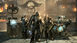 ꡼ No.002Υͥ / Gears of War 3פDLC1ۿϡ2ơ֥顼αơۿ