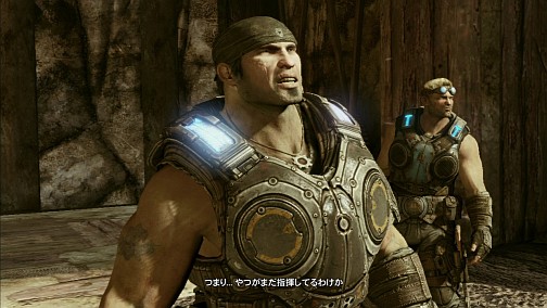 ꡼ No.002Υͥ / ŪDLCۿǮޥʤڤ롤꡼ǽˤƺǹȥΥեʡGears of War3ץӥ塼