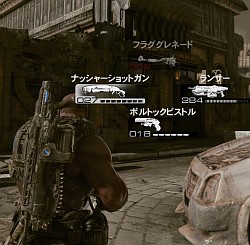 ꡼ No.007Υͥ / ŪDLCۿǮޥʤڤ롤꡼ǽˤƺǹȥΥեʡGears of War3ץӥ塼