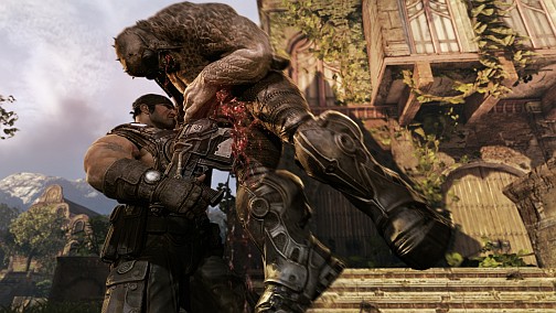 ꡼ No.008Υͥ / ŪDLCۿǮޥʤڤ롤꡼ǽˤƺǹȥΥեʡGears of War3ץӥ塼