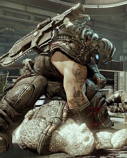 ꡼ No.012Υͥ / ŪDLCۿǮޥʤڤ롤꡼ǽˤƺǹȥΥեʡGears of War3ץӥ塼