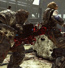 ꡼ No.015Υͥ / ŪDLCۿǮޥʤڤ롤꡼ǽˤƺǹȥΥեʡGears of War3ץӥ塼