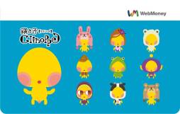 ���������꡼ No.001�Υ���ͥ������ / ��õ���ɥ���ɡס֥���Υåڡץǥ������WebMoney���ȥ��������ɤ��о�