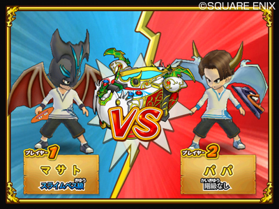 ���������꡼ No.039�Υ���ͥ������ / ���줬Wii�ǥ��ꥸ�ʥ����Ǥ����֥ɥ饴�󥯥����� ��󥹥����Хȥ�����ɥӥ��ȥ꡼�פΡ����⡼�ɡפ�Ҳ𡣥����ɤδ��ܾ�����ǧ���Ƥ�����