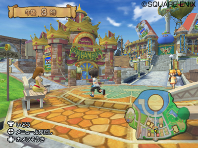 ���������꡼ No.061�Υ���ͥ������ / ���줬Wii�ǥ��ꥸ�ʥ����Ǥ����֥ɥ饴�󥯥����� ��󥹥����Хȥ�����ɥӥ��ȥ꡼�פΡ����⡼�ɡפ�Ҳ𡣥����ɤδ��ܾ�����ǧ���Ƥ�����