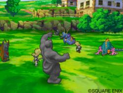 ���������꡼ No.002�Υ���ͥ������ / ����Υץ쥤�䡼�ȥ��Ĥ��Хȥ롣�֥ɥ饴�󥯥����� ��󥹥����Хȥ�����ɥӥ��ȥ꡼�פ�����⡼�ɤ�Ҳ�ͧã�ȥ�å������򴹤�Ǥ���