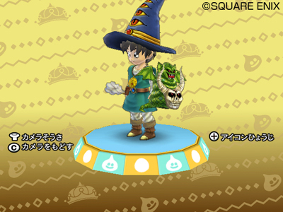 ���������꡼ No.005�Υ���ͥ������ / ��DQMB�ӥ��ȥ꡼�ס��������Ȥ䥫���ɤʤ��ɲ�DLC��1�Ƥ������ۿ�