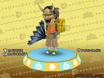 ���������꡼ No.005�Υ���ͥ������ / ��DQMB�ӥ��ȥ꡼�ס��������Ȥʤ��ɲå���ƥ����2�Ƥ��ۿ���