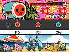 画像ギャラリー No.034のサムネイル画像 / パワーアップした冒険モードとは。「太鼓の達人DS ドロロン!ヨーカイ大決戦!!」,「ヨーカイ大決戦」やゲストキャラクターなどの最新情報を公開