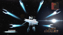 画像ギャラリー No.002のサムネイル画像 / 豪華な登場作品&機体と歯応え十分のアクションがクセになる。ロボットアニメファンには注目のPS3「Another Century’s Episode:R」を紹介