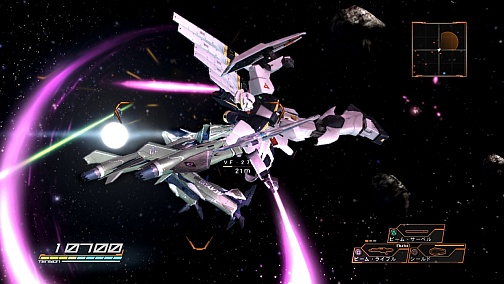 画像ギャラリー No.004のサムネイル画像 / 豪華な登場作品&機体と歯応え十分のアクションがクセになる。ロボットアニメファンには注目のPS3「Another Century’s Episode:R」を紹介