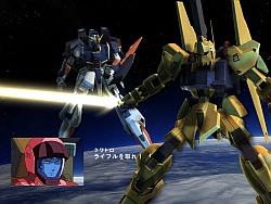 画像ギャラリー No.005のサムネイル画像 / 豪華な登場作品&機体と歯応え十分のアクションがクセになる。ロボットアニメファンには注目のPS3「Another Century’s Episode:R」を紹介