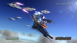 画像ギャラリー No.017のサムネイル画像 / 豪華な登場作品&機体と歯応え十分のアクションがクセになる。ロボットアニメファンには注目のPS3「Another Century’s Episode:R」を紹介