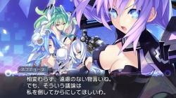 画像ギャラリー No.018のサムネイル画像 / 架空のゲイムギョウ界で架空のゲームハードに変身する美少女。今夏発売予定のPS3用ソフト「超次元ゲイム ネプテューヌ」とは