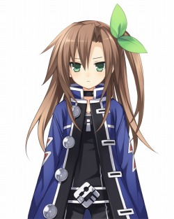 画像ギャラリー No.019のサムネイル画像 / 架空のゲイムギョウ界で架空のゲームハードに変身する美少女。今夏発売予定のPS3用ソフト「超次元ゲイム ネプテューヌ」とは