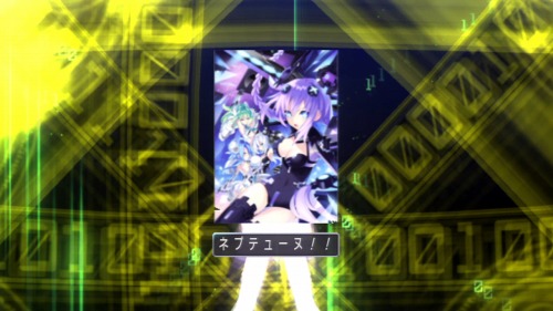 画像ギャラリー No.007のサムネイル画像 / 「超次元ゲイム ネプテューヌ」,好きな画像を召喚できる「エディット」システムの詳細が明らかに。プレイ映像を含んだ最新ムービーも公式サイトで公開中