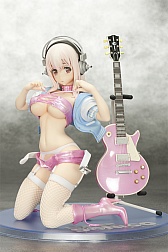 画像ギャラリー No.007のサムネイル画像 / 「すーぱーそに子 -ナースver.-」が当たるキャンペーンを「限コレ!」が実施