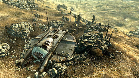 ꡼ No.023Υͥ / ϥ饹٥ǲ񤪤˥ޥå˾³ԡFallout: New Vegasפ2010ǯ˥꡼