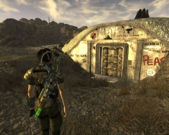 ꡼ No.005Υͥ / E3 2010Ϥʤȥ饹٥ǽ˱ƤʤäFallout: New Vegasץץ쥤֥Ÿ֡ǼºݤͷǤ