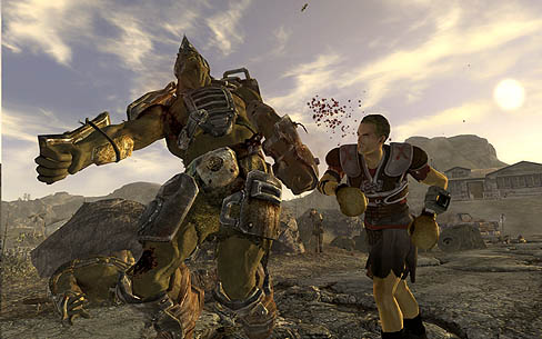 ꡼ No.002Υͥ / 饹٥ϲΤΡ˥ޥåFallout 3פ˾³ԡFallout: New Vegasפ2010ǯ114ȯ