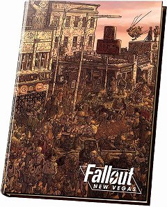 画像ギャラリー No.001のサムネイル画像 / 「Fallout: New Vegas」予約&初回特典が明らかに。グラフィックノベルや限定アイテムを手に入れよう
