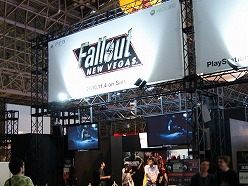 ꡼ No.002Υͥ / TGS 2010ܸǡFallout: New Vegasפޥեȥ֡˥å֡ǥץ쥤֥Ÿ
