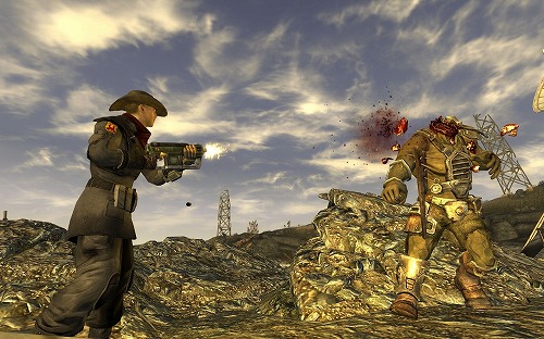 ꡼ No.010Υͥ / TGS 2010ܸǡFallout: New Vegasפޥեȥ֡˥å֡ǥץ쥤֥Ÿ