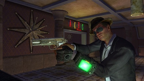 ꡼ No.011Υͥ / TGS 2010ܸǡFallout: New Vegasפޥեȥ֡˥å֡ǥץ쥤֥Ÿ