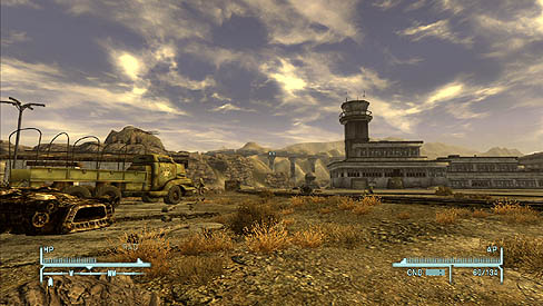 ꡼ No.001Υͥ / Fallout: New VegasפΥӥ塼ǺܡRPGFallout 3פ³Ԥϡ̤Ķ뤳ȤǤΤ