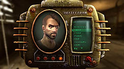 ꡼ No.009Υͥ / Fallout: New VegasפΥӥ塼ǺܡRPGFallout 3פ³Ԥϡ̤Ķ뤳ȤǤΤ