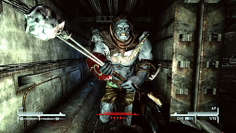 ꡼ No.020Υͥ / Fallout: New VegasפΥӥ塼ǺܡRPGFallout 3פ³Ԥϡ̤Ķ뤳ȤǤΤ