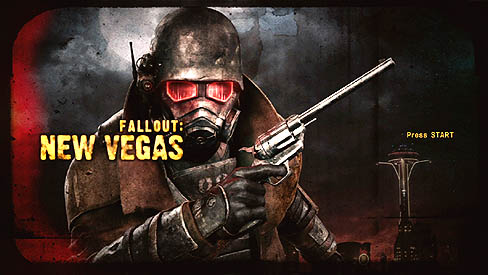 ꡼ No.034Υͥ / Fallout: New VegasפΥӥ塼ǺܡRPGFallout 3פ³Ԥϡ̤Ķ뤳ȤǤΤ