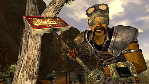 ꡼ No.008Υͥ / Fallout: New VegasסDLC46Ƥ2012ǯ117ۿ