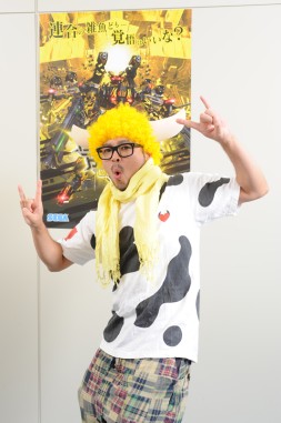 画像集#005のサムネイル/「ボーダーブレイク」の生放送番組「BB.TV LIVE」が1月28日にニコ生で配信