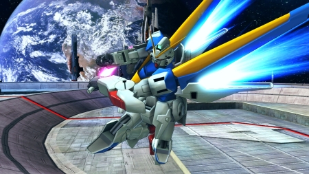 画像ギャラリー No.002のサムネイル画像 / 「MS IGLOO」からも初参戦。AC「機動戦士ガンダム エクストリームバーサス」,新たに登場が判明したMS19機体の勇姿をとくと見よ