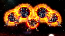 画像ギャラリー No.011のサムネイル画像 / 「MS IGLOO」からも初参戦。AC「機動戦士ガンダム エクストリームバーサス」,新たに登場が判明したMS19機体の勇姿をとくと見よ