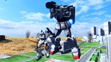 画像ギャラリー No.032のサムネイル画像 / 「MS IGLOO」からも初参戦。AC「機動戦士ガンダム エクストリームバーサス」,新たに登場が判明したMS19機体の勇姿をとくと見よ