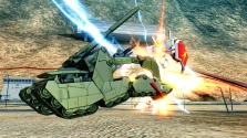 画像ギャラリー No.035のサムネイル画像 / 「MS IGLOO」からも初参戦。AC「機動戦士ガンダム エクストリームバーサス」,新たに登場が判明したMS19機体の勇姿をとくと見よ