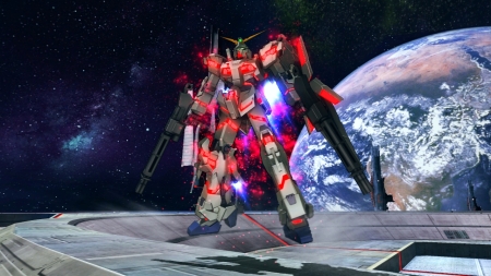 画像ギャラリー No.053のサムネイル画像 / 「MS IGLOO」からも初参戦。AC「機動戦士ガンダム エクストリームバーサス」,新たに登場が判明したMS19機体の勇姿をとくと見よ