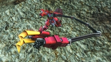 画像ギャラリー No.061のサムネイル画像 / 「MS IGLOO」からも初参戦。AC「機動戦士ガンダム エクストリームバーサス」,新たに登場が判明したMS19機体の勇姿をとくと見よ