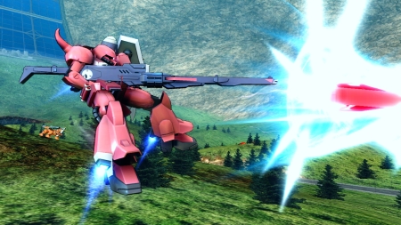 画像ギャラリー No.064のサムネイル画像 / 「MS IGLOO」からも初参戦。AC「機動戦士ガンダム エクストリームバーサス」,新たに登場が判明したMS19機体の勇姿をとくと見よ