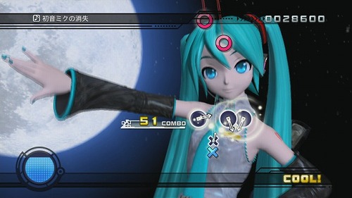 ꡼ No.004Υͥ / PS3ǤߤäߤˤƤ롪 ֽ鲻ߥ -Project DIVA-פPS3ǥץ쥤ǽˤȥɥ꡼ߡɤ򺣲ۿ