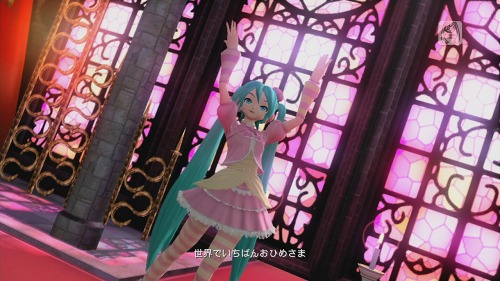 ꡼ No.002Υͥ / PS3ֽ鲻ߥ -Project DIVA- ɥ꡼ߡפۿȡ PlayStation Storeǿ